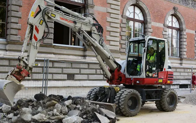 Alleine im Bezirk Horn werden 1,7 Millionen Euro investiert, verteilt auf 14 Bauvorhaben. | Foto: AMS Niederösterreich