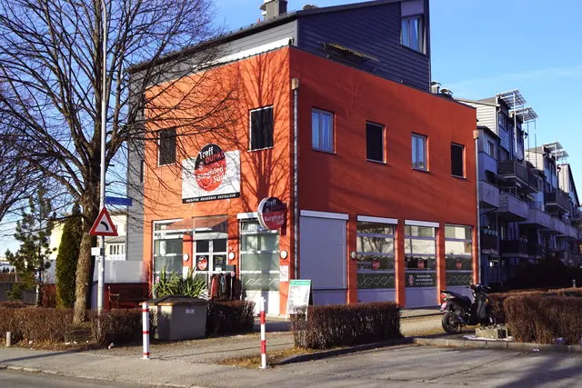 Der Treffpunkt Burgfried-Süd wird gut frequentiert. | Foto: Josef Wind