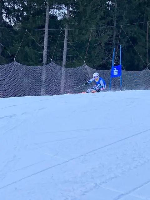 117 Nachwuchstalente standen am 24. Jänner beim Kremstalcup am Start. | Foto: Kremstalcup