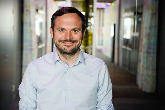 Klaus Baumgartner, Pressesprecher der ÖBB, verweist an die NÖVOG und das Museum. | Foto: ÖBB Pressefoto