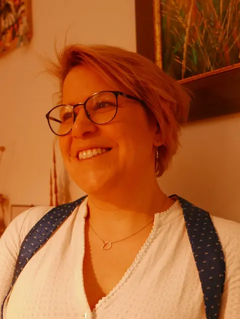 Neue Obfrau MV Haringsee: Katharina Blatt. | Foto: MVH