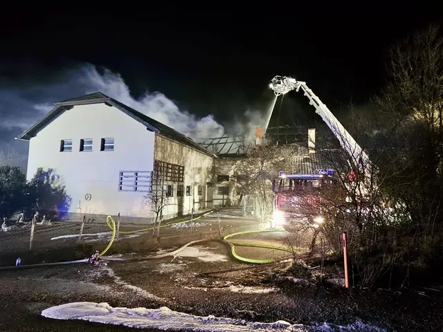 Erla | Foto: Bfkdo Amstetten/Zarl)