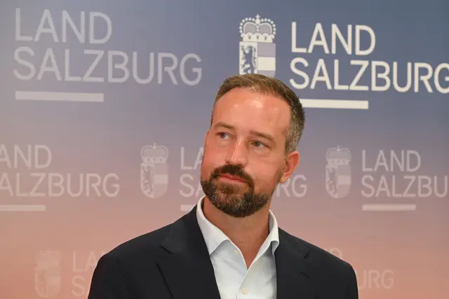 Landeshauptfrau-Stv. Stefan Schnöll fordert härtere Maßnahmen.  | Foto: Franz Neumayr