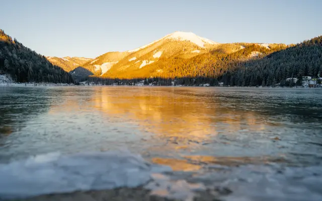 Perfekter "Winter-Genuss" in den Mostviertler Bergen | Foto: Mostviertel Tourismus