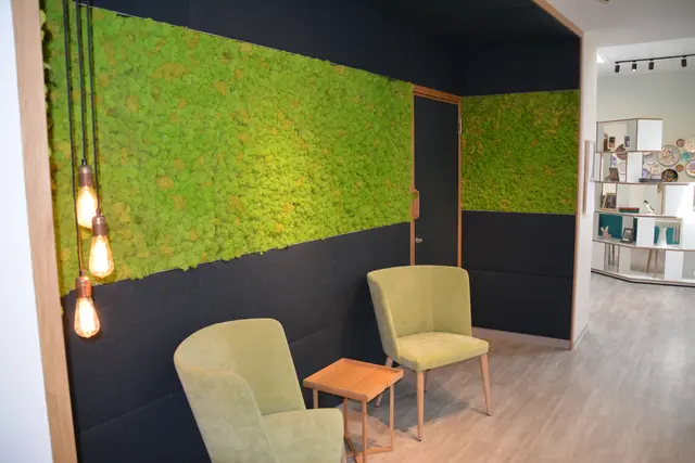 Im Pflegezentrum Raiding. | Foto: Eva Plank