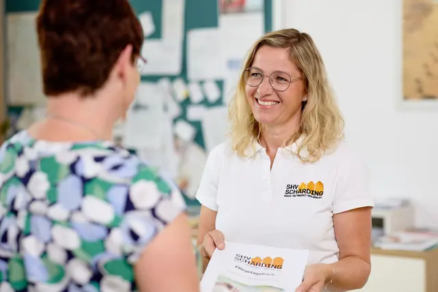 Seit 1. November 2025 gibt's die Demenzberatung „Pramtal“ in Zell an der Pram. | Foto: SHV Schärding