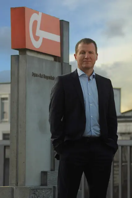 Stefan Graf, 2015 | Foto: Leyrer + Graf