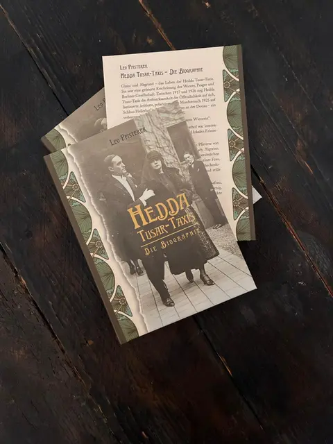 Foto: Margarete Tischler Verlag