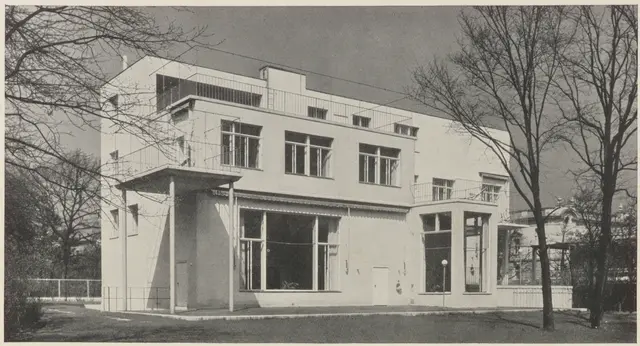 1930 | Foto: Julius Scherb