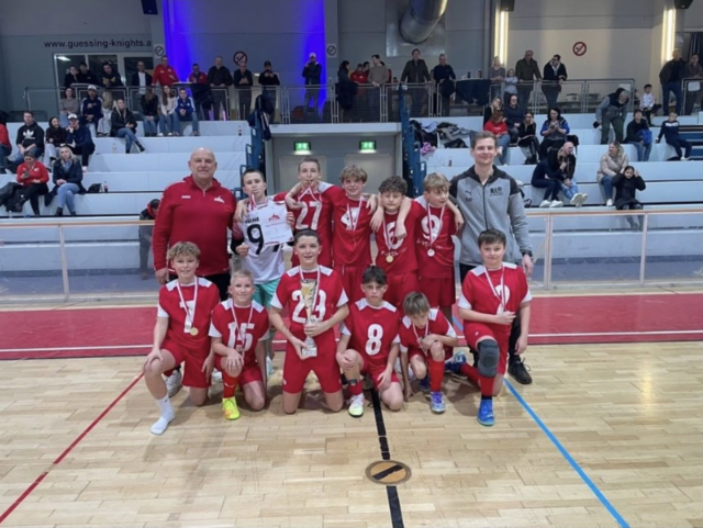 Foto: SV Güssing Nachwuchs