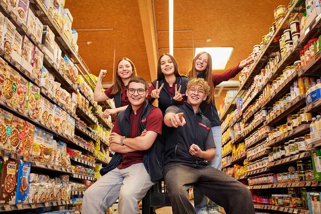 In Niederösterreich stehen bis zu 100 offene Lehrstellen zur Verfügung. | Foto: SPAR