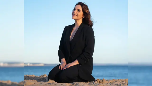 Carla Pires. | Foto: Ocarina Music