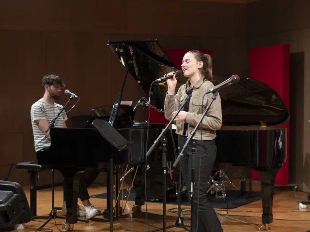 Am 4. Februar gibt's in der Landesmusikschule Ried jede Menge Popsongs zu hören. | Foto: Astecker