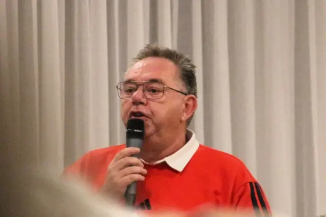 Bürgermeister Christian Aufreiter (Langenstein) befürchtet ein Gerangel unter den Gemeinden um die begehrten Kassenarzt-Nachbestzungen. | Foto: Eckhart Herbe