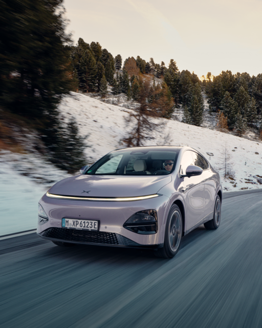 Ausstellung und Probefahrt: Im Autopark Innsbruck stehen die XPENG-Modelle G6 und G9 zur Ansicht bereit. | Foto: XPENG Austria