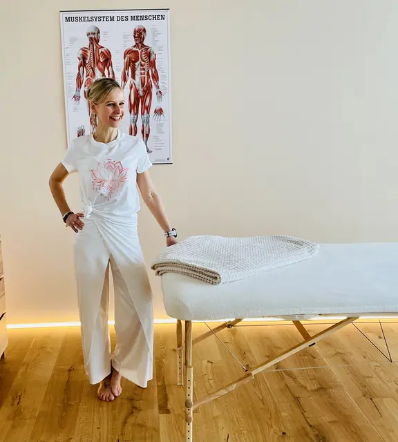 Sandra Gutnik hat eine Bewegungspraxis in Spielberg eröffnet. | Foto: Statera Bewegung