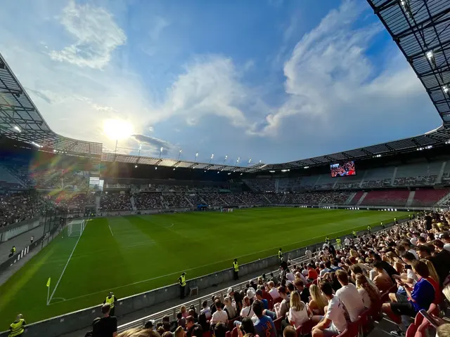 Das UNIQA ÖFB-Cup-Finale wird auch in den kommenden Jahren bis einschließlich 2029 im Wörtherseestadion ausgetragen. (Archivfoto) | Foto: MeinBezirk
