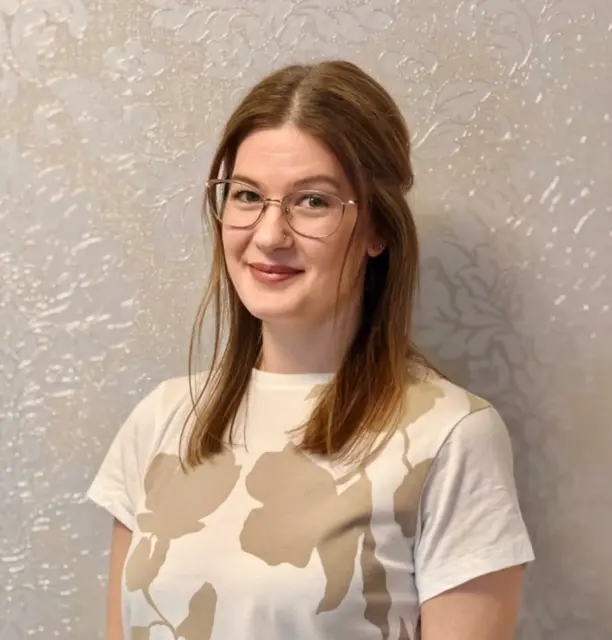 Claudia Theissl bietet im Bezirk
auch Telepflege an. | Foto: Theissl