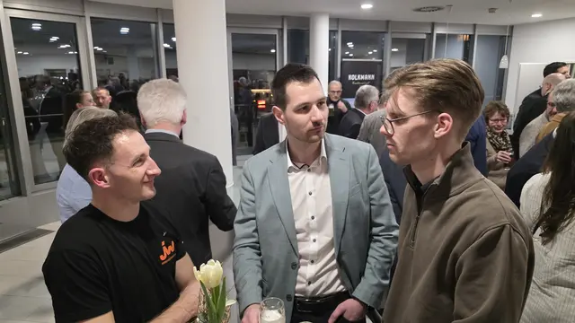 Die Junge Wirtschaft Scheibbs - stark vertreten
 | Foto: Florian Auer - Fotoschnappschuss.com