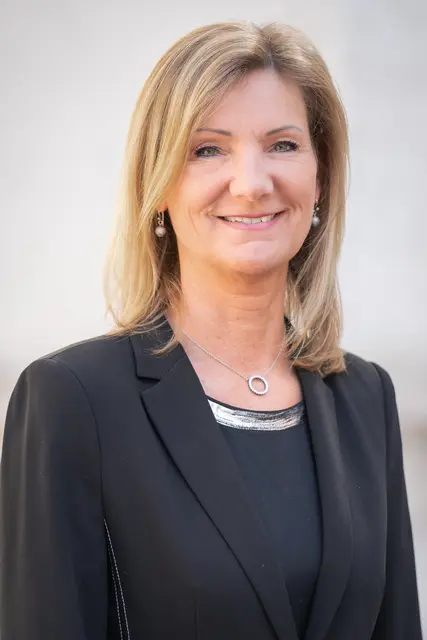 Bezirkshauptfrau Doris Bund | Foto: Land Steiermark / Robert Binder