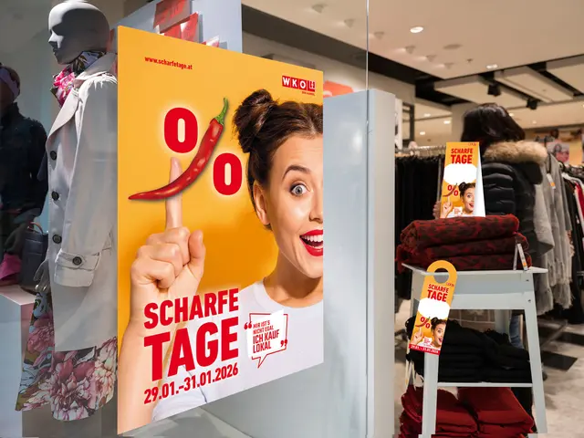 Regional einkaufen, sparen und entdecken: Die ‚Scharfen Tage‘ zeigen die Vielfalt des Tiroler Fachhandels. | Foto: WKO