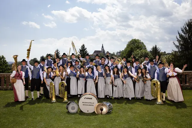 Die Musikkapelle Leibnitz lädt zum 25. Wunschkonzert in das Alte Kino Leibnitz ein. | Foto: Roland Marx