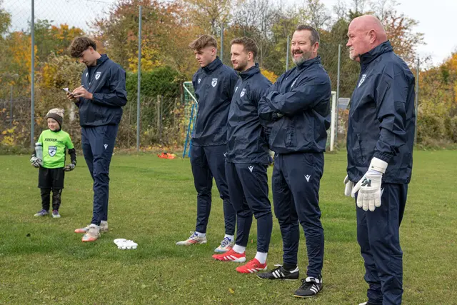 Foto: Union Keeper Academy