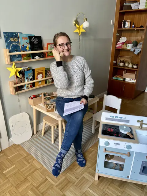 Dr. Joanna Harmer ist Psychiaterin im Psychosomatischen Zentrum Eggenburg. | Foto: Alexandra Goll