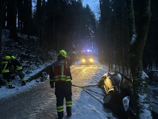 Foto: Bfkdo Amstetten / FF Biberbach