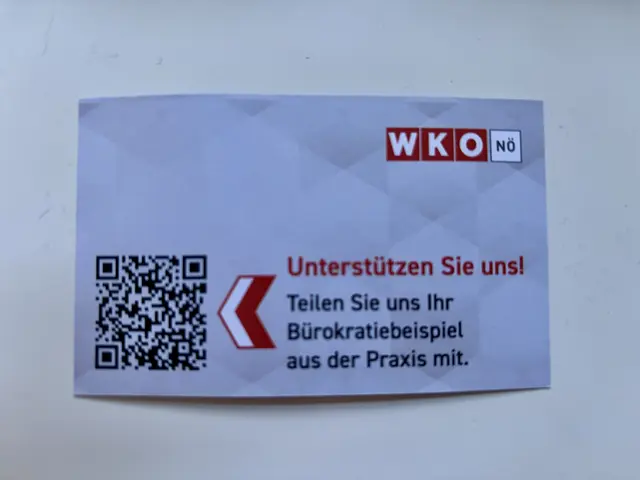 Die WKO will es wissen: unnötige Bürokratie kann hier gemeldet werden. | Foto: MeinBezirk/Birgit Bachhofner