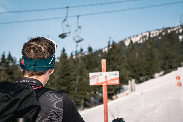 Perfekter "Winter-Genuss" in den Mostviertler Bergen | Foto: Demolsky/Mostviertel Tourismus