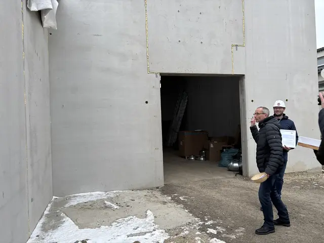 Scherben bringen Glück