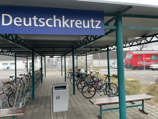 Rund 22 Millionen Euro wird der Umbau und Ausbau des Bahnhofs kosten. | Foto: Victoria Rosenberger