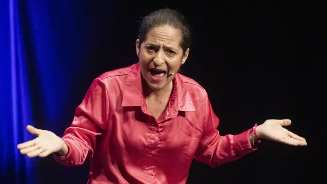 Caroline Athanasiadis | Foto: Gerhard Maly