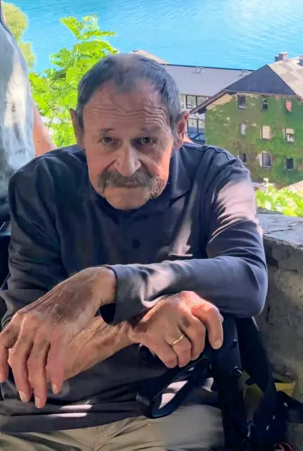 Wolfgang Panuschka is am Freitag, 23. Januar 2026, im 84. Lebensjahr verstorben. | Foto: Panuschka