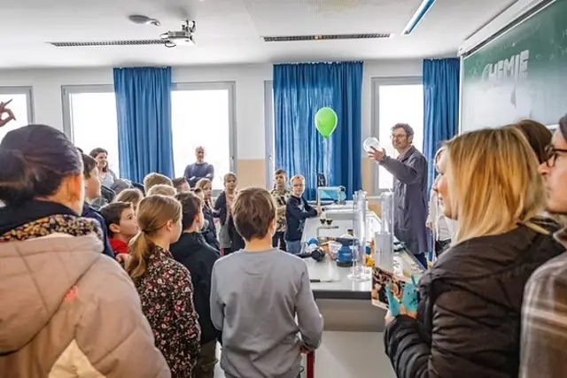 Foto: BG Tanzenberg