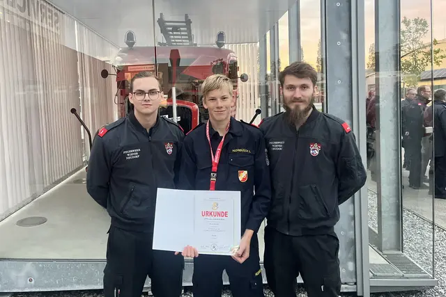 Foto: Freiwillige Feuerwehr Wiener Neudorf