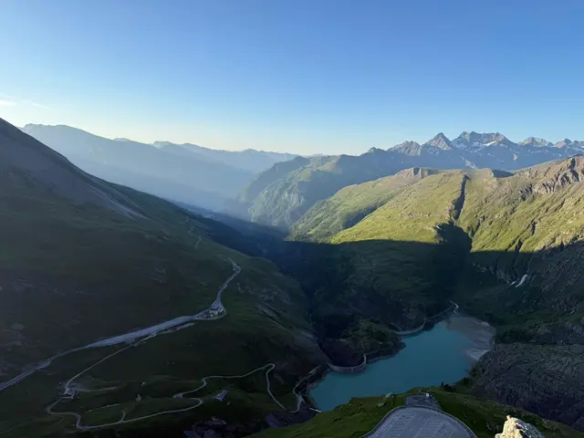 Von den herrlichen Panoramen kann man sich nicht sattsehen | Foto: Privat