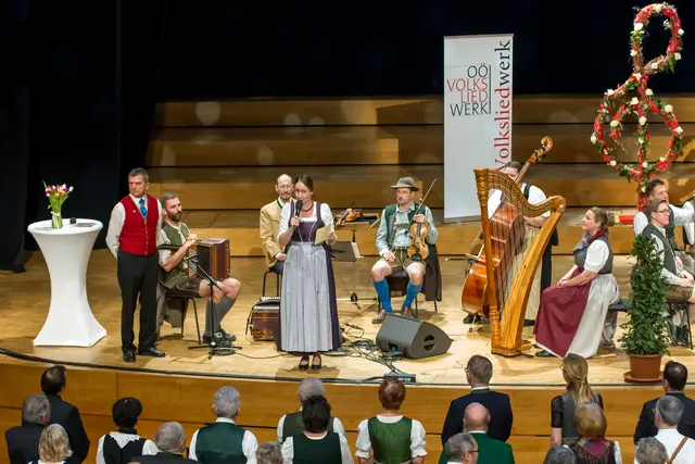 Foto: OÖ. Volksliedwerk/Buchegger