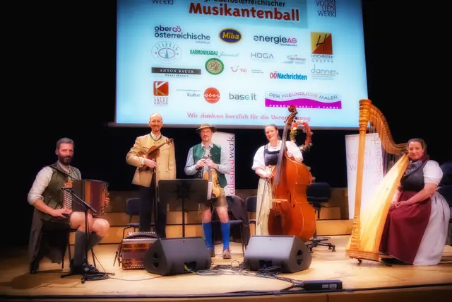 Foto: OÖ. Volksliedwerk/Buchegger