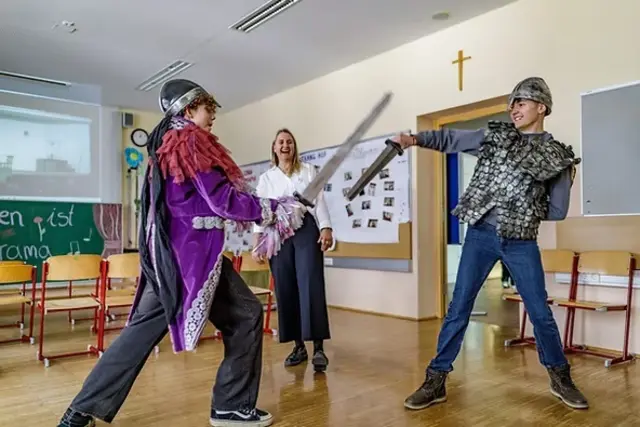 Foto: BG Tanzenberg
