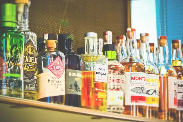 Risikoarmer Alkoholkonsum ist möglich, wenn man nur weiß wie. | Foto: pixabay