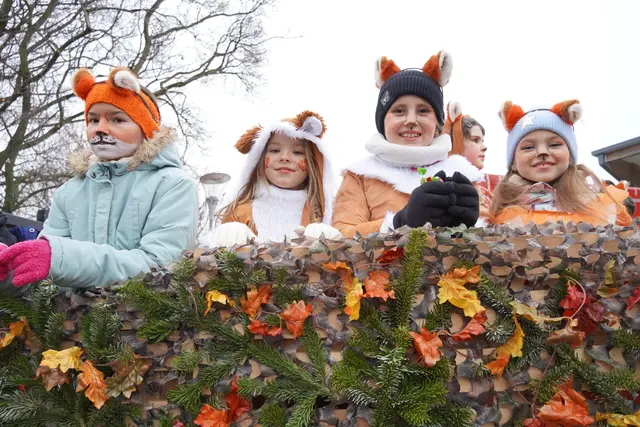 Die närrische Zeit steht bevor und bald versammeln sich wieder die Menschen in ihren bunten Kostümen im Bezirk Tulln. | Foto: Birgit Schmatz