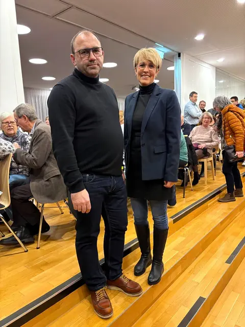 Die Orts-SPÖ will sich bei der ÖGK für eine Bürgerhotline einsetzen, erklärte Parteichefin und Vizebürgermeisterin Michaela Traxler per Aussendung. | Foto: SPÖ St. Georgen/G.