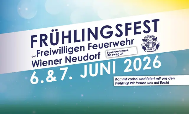 Foto: Freiwillige Feuerwehr Wiener Neudorf