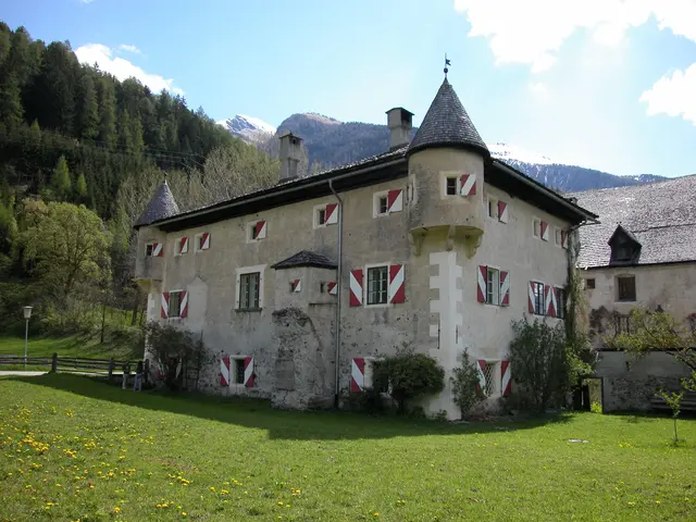 Schlössl | Foto: Heidi Schober