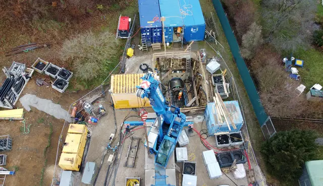 Aktuelle Bauarbeiten an der Dürren Liesing. | Foto: WLV