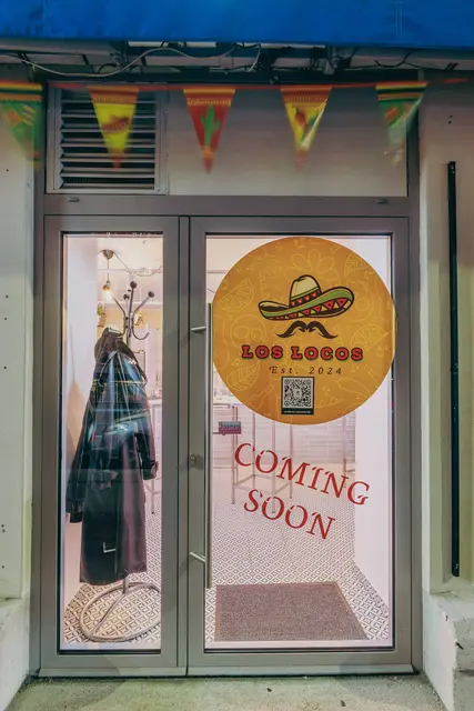 Nach nur sechs Monaten schließt das "Los Locos" seine Türen. | Foto: Los Locos