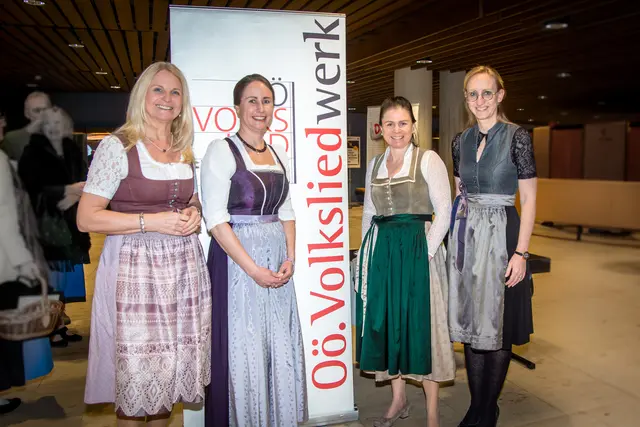 Foto: OÖ. Volksliedwerk/Buchegger