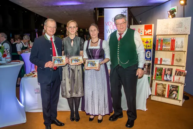 Foto: OÖ. Volksliedwerk/Buchegger